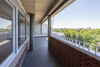 Moncloa-Argüelles Madrid Capital Penthouse Bild 5996288
