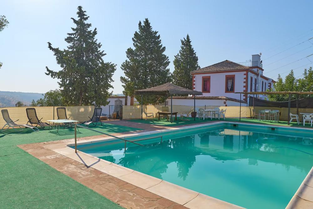  kaufen Landhaus Montoro Alto Guadalquivir 2