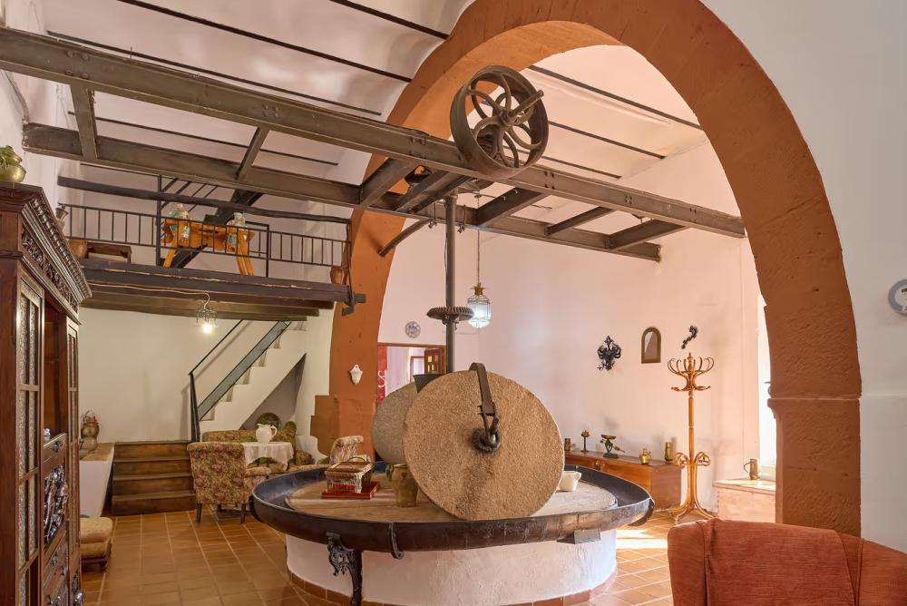  kaufen Landhaus Montoro Alto Guadalquivir 36
