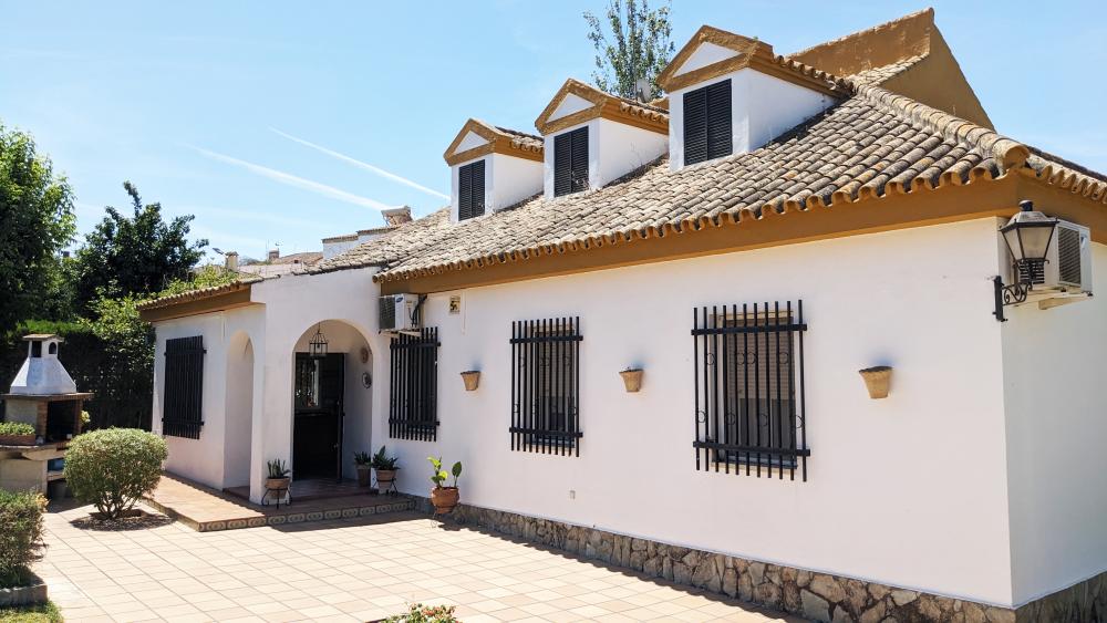  kaufen Villa Alcalá De Guadaira Metropolitana De Sevilla 19