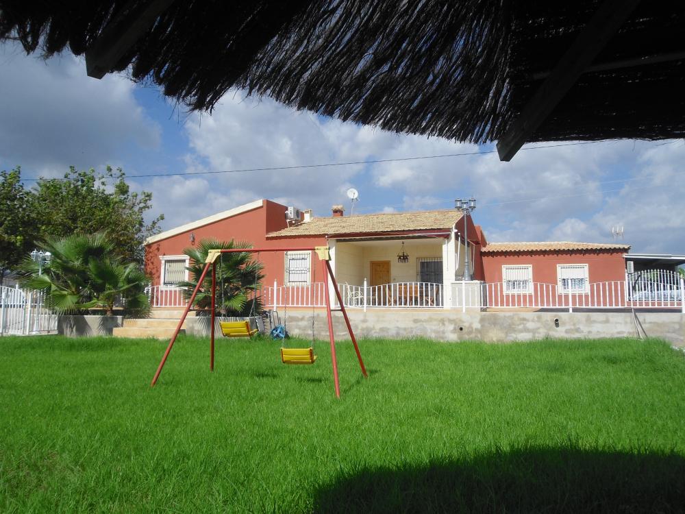  kaufen Villa Pla De Sant Josep Baix Vinalopó 2