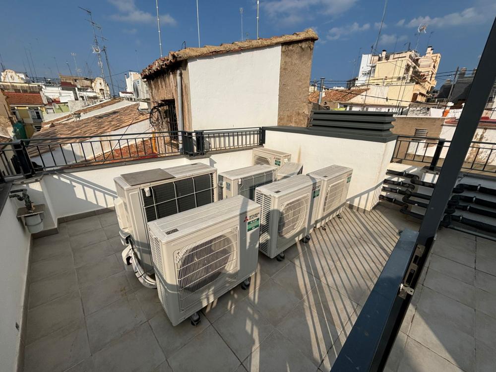  kaufen Gebäude Ciutat Vella La Xerea Valencia 84