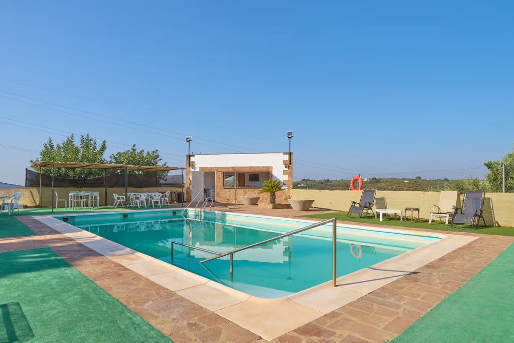  kaufen Landhaus Montoro Alto Guadalquivir 45