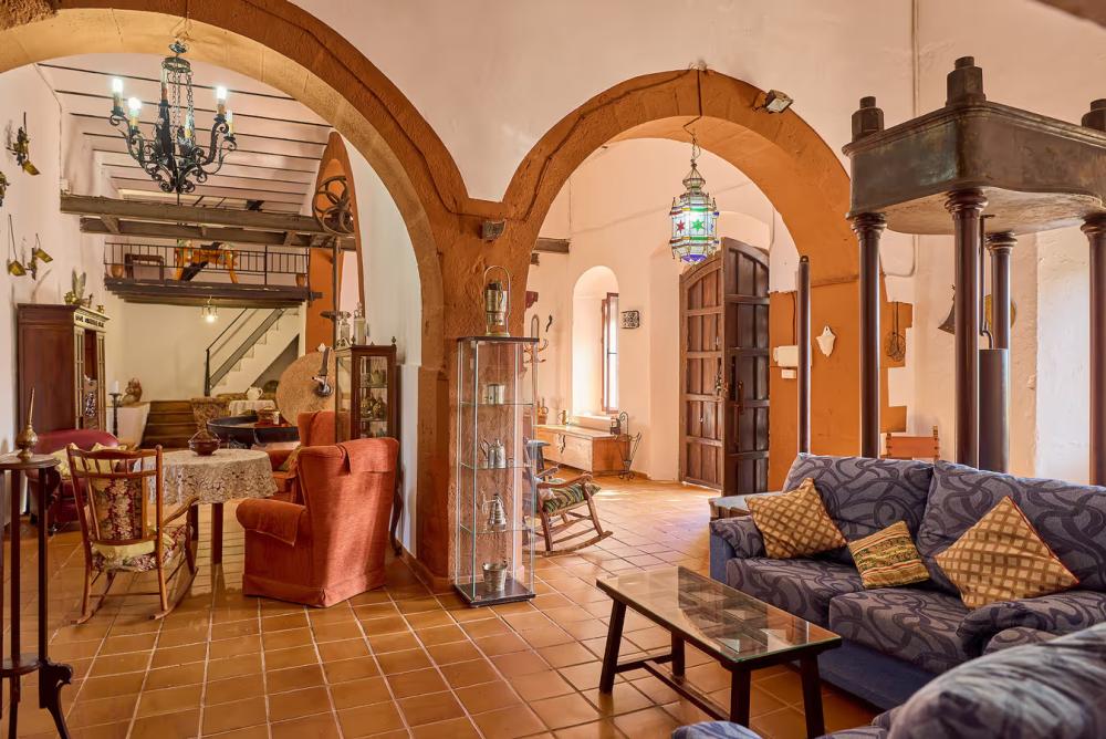 kaufen Landhaus Montoro Alto Guadalquivir 42