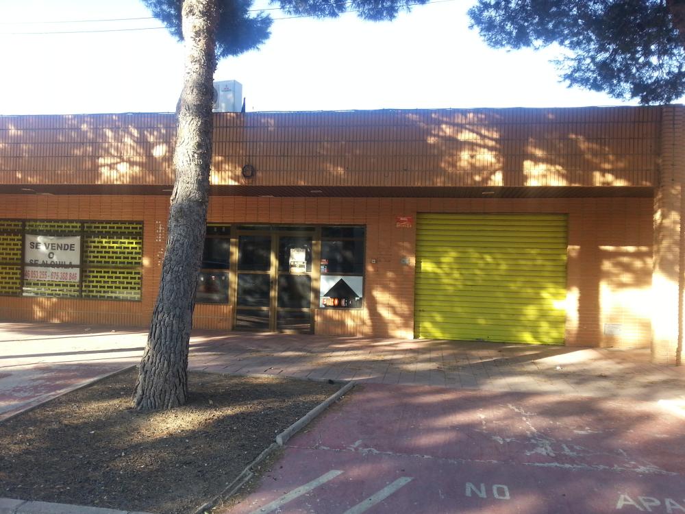  kaufen Gewerberaum Polígono De Campollano Llanos De Albacete 3