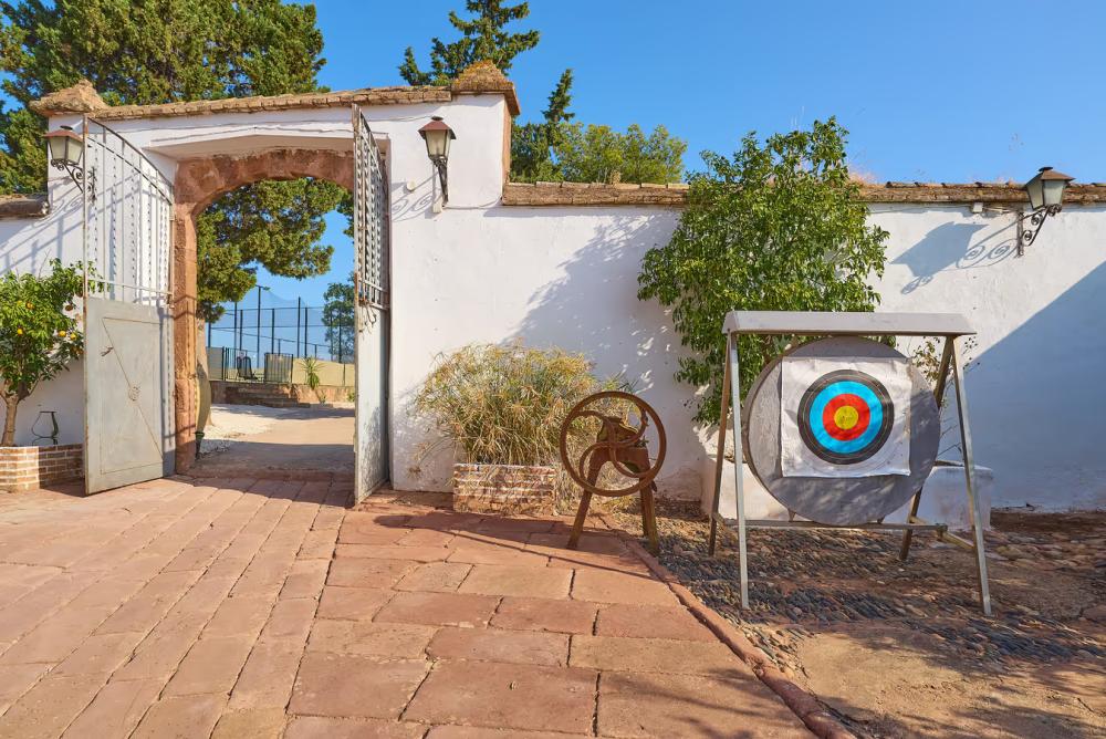  kaufen Landhaus Montoro Alto Guadalquivir 7
