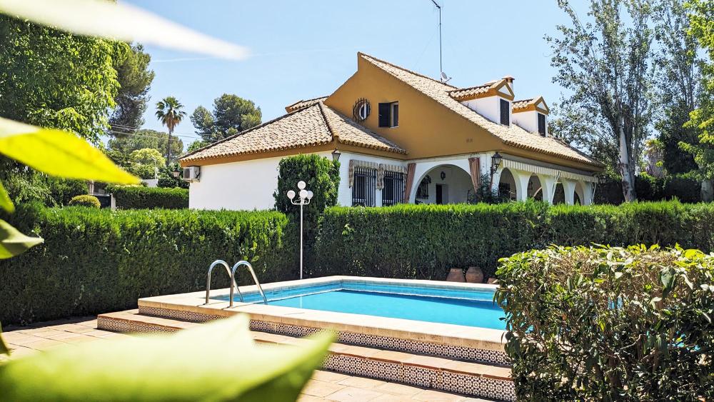  kaufen Villa Alcalá De Guadaira Metropolitana De Sevilla 1