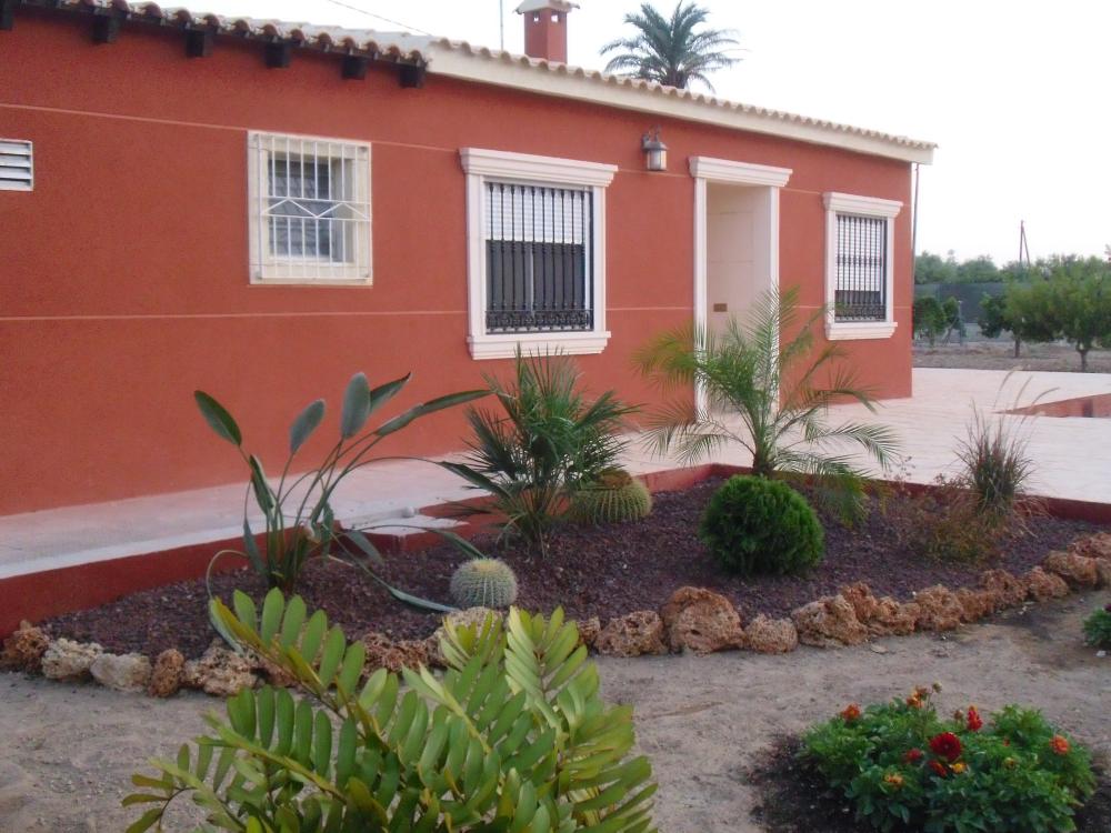  kaufen Villa Pla De Sant Josep Baix Vinalopó 7