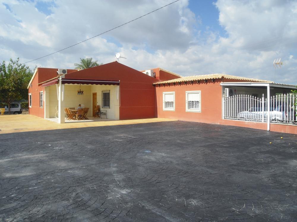  kaufen Villa Pla De Sant Josep Baix Vinalopó 13