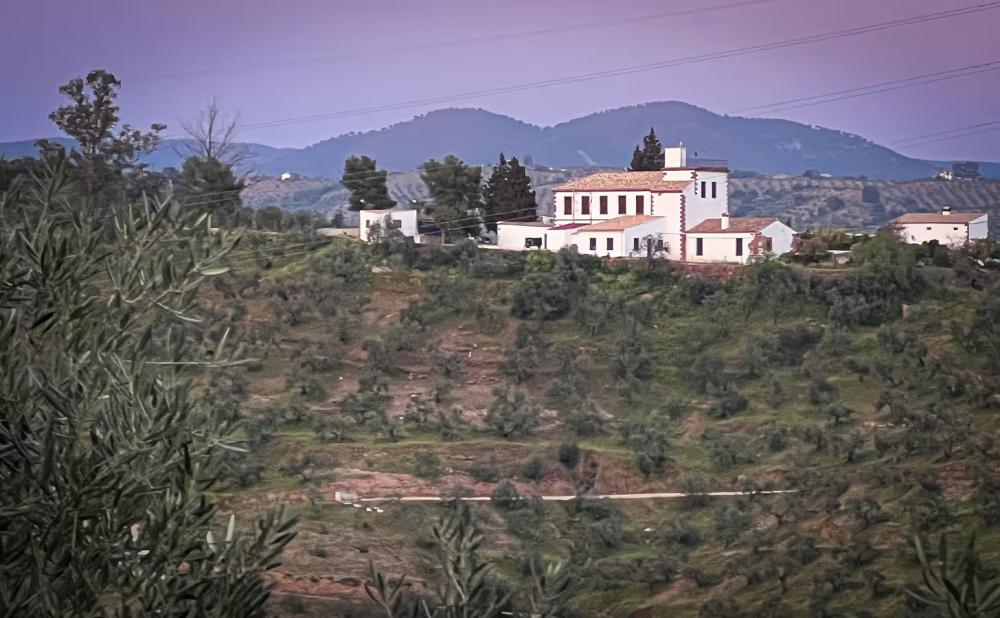  kaufen Landhaus Montoro Alto Guadalquivir 13