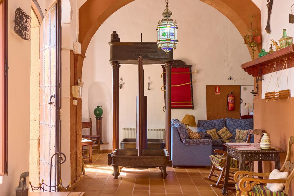  kaufen Landhaus Montoro Alto Guadalquivir 41