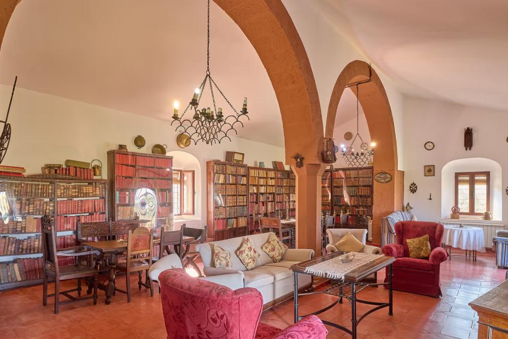  kaufen Landhaus Montoro Alto Guadalquivir 39