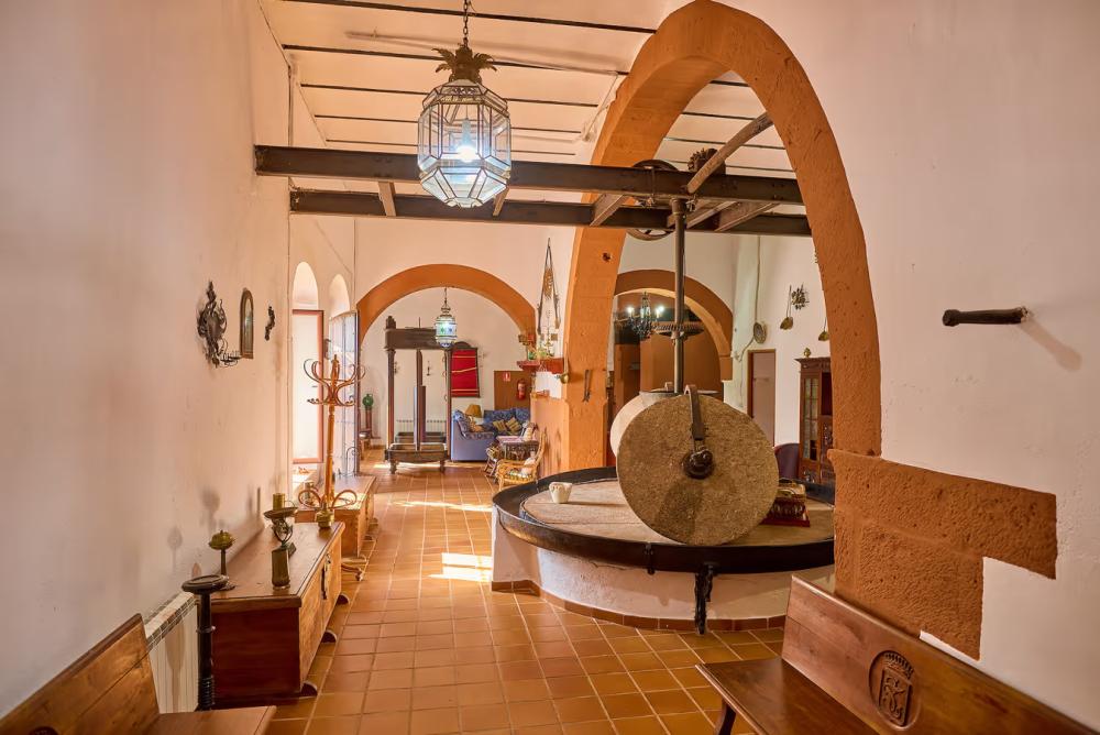  kaufen Landhaus Montoro Alto Guadalquivir 37