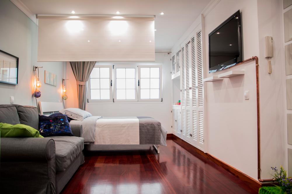  kaufen Einzimmerwohnung Santa Catalina-Canteras Palmas De Gran Canaria (Las) 1