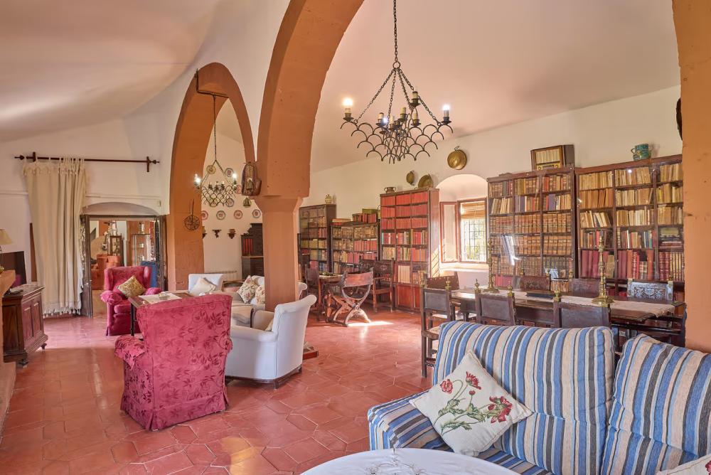  kaufen Landhaus Montoro Alto Guadalquivir 38