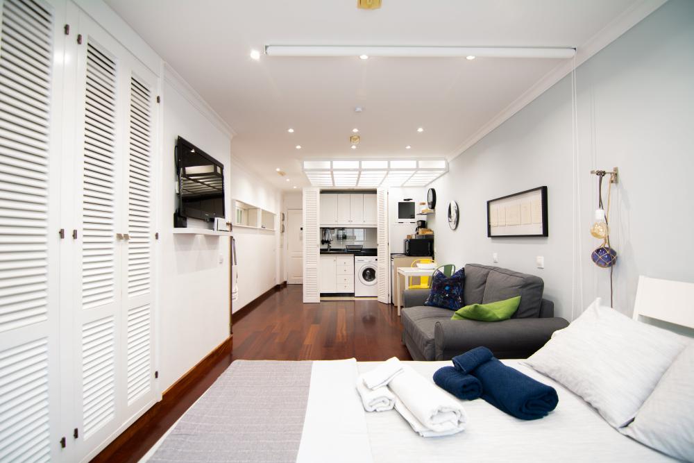  kaufen Einzimmerwohnung Santa Catalina-Canteras Palmas De Gran Canaria (Las) 3