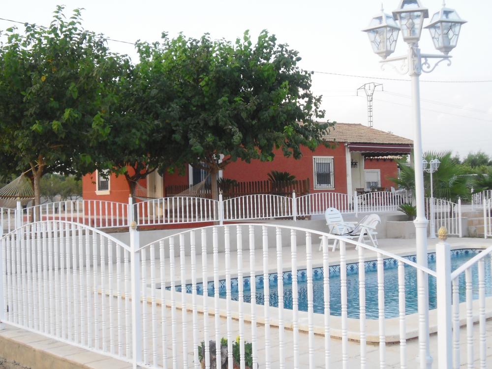  kaufen Villa Pla De Sant Josep Baix Vinalopó 4