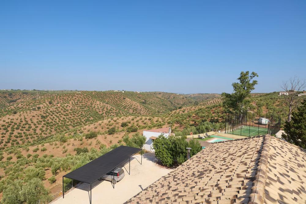  kaufen Landhaus Montoro Alto Guadalquivir 3