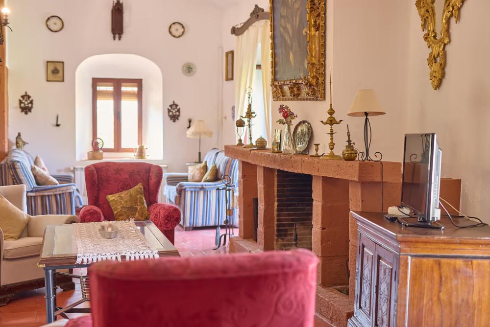  kaufen Landhaus Montoro Alto Guadalquivir 40