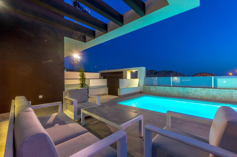  kaufen Haus Ciudad Quesada Baix Segura 36