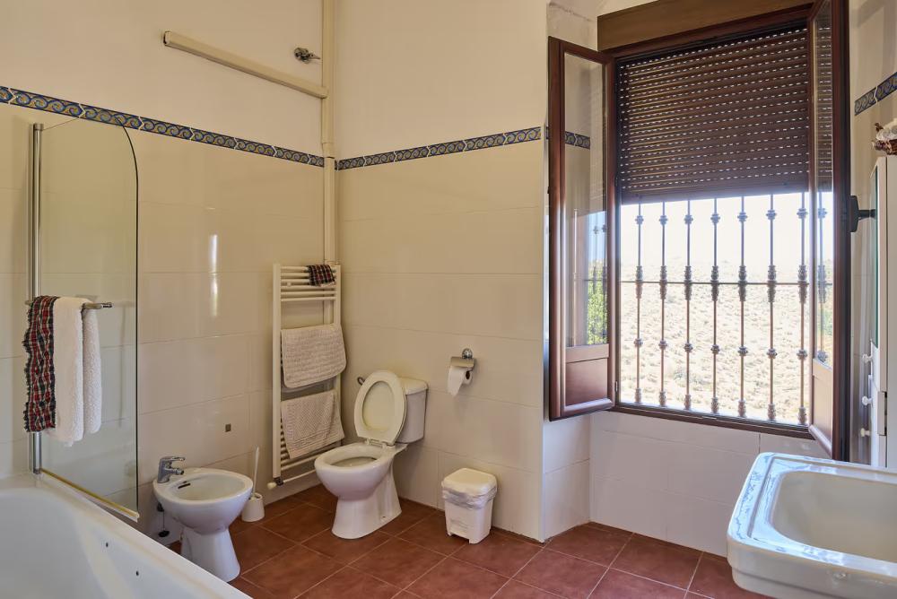  kaufen Landhaus Montoro Alto Guadalquivir 17