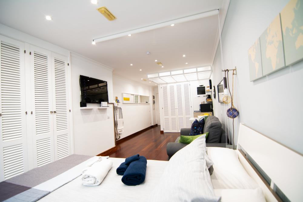  kaufen Einzimmerwohnung Santa Catalina-Canteras Palmas De Gran Canaria (Las) 4
