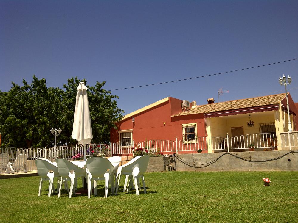  kaufen Villa Pla De Sant Josep Baix Vinalopó 9