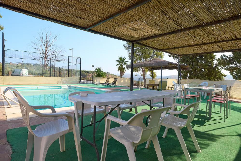  kaufen Landhaus Montoro Alto Guadalquivir 44