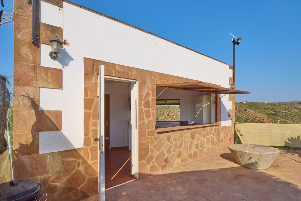  kaufen Landhaus Montoro Alto Guadalquivir 8