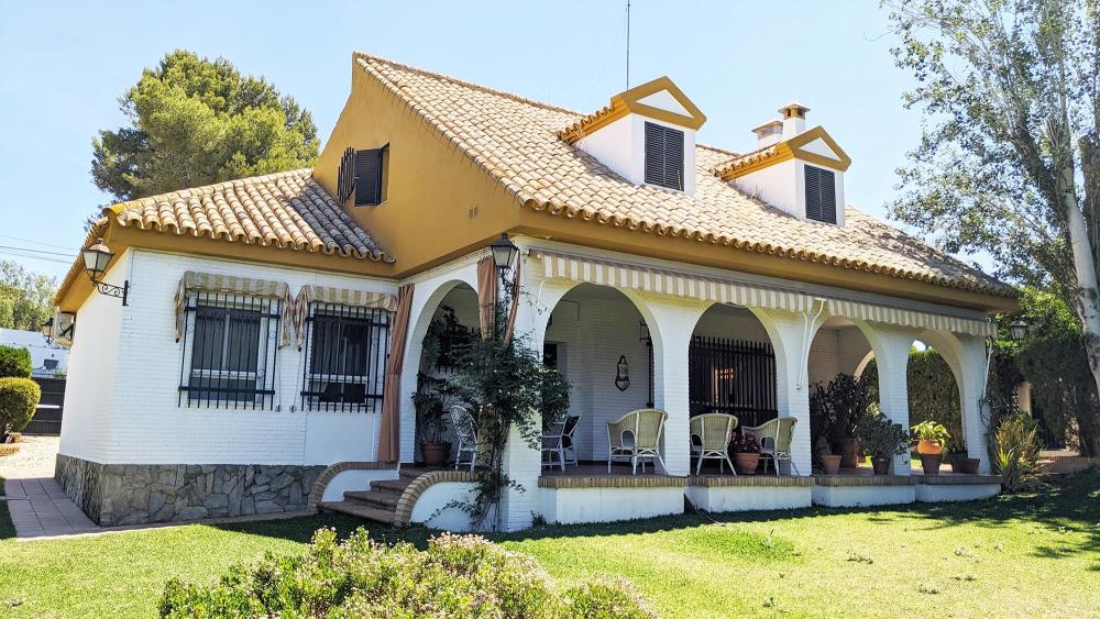  kaufen Villa Alcalá De Guadaira Metropolitana De Sevilla 2