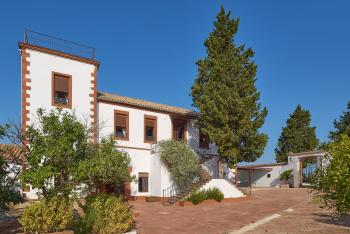 Montoro Alto Guadalquivir Landhaus Bild 6043779
