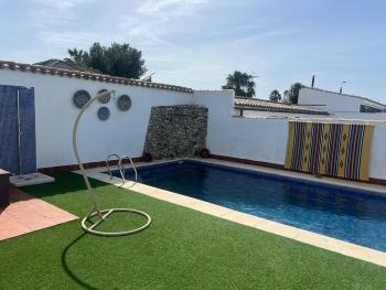 Chiclana De La Frontera Bahía De Cádiz Villa Bild 6048171