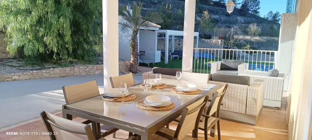  kaufen Villa Petrer Vinalopó Mitjà 7