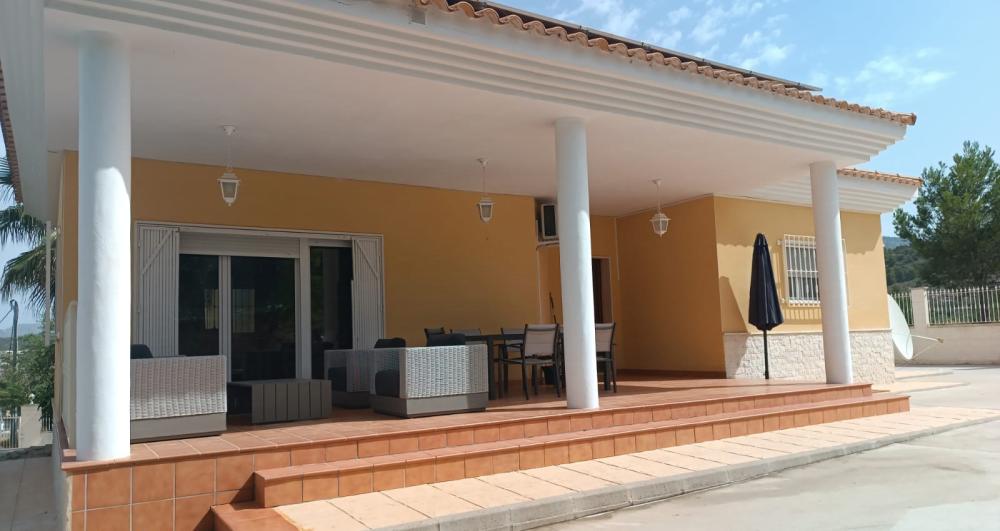  kaufen Villa Petrer Vinalopó Mitjà 14