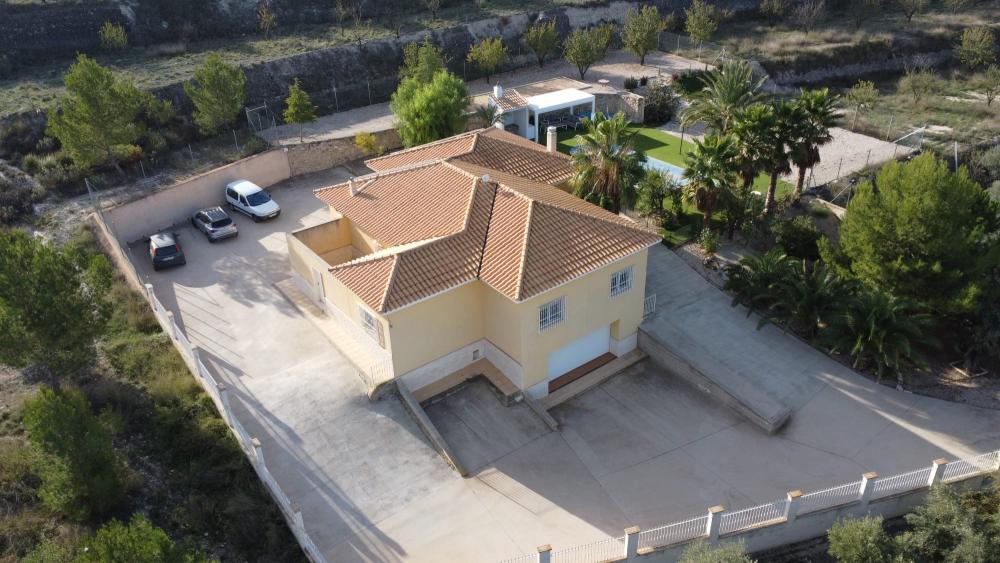  kaufen Villa Petrer Vinalopó Mitjà 16