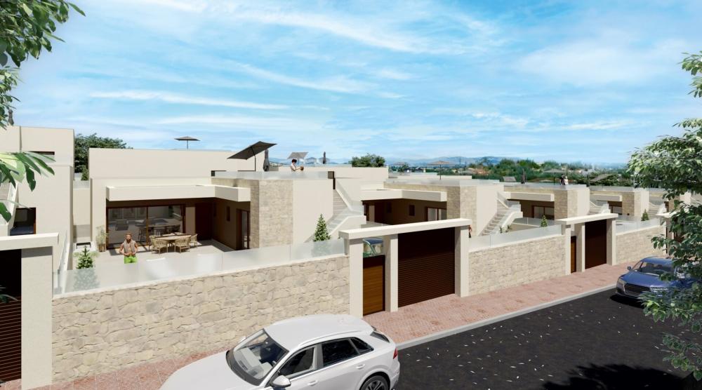  kaufen Haus Ciudad Quesada Baix Segura 43