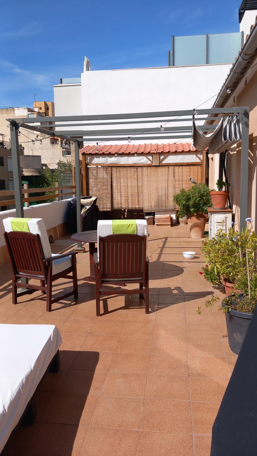  kaufen Penthouse Aragón-Pere Garau-Católicos Palma 2