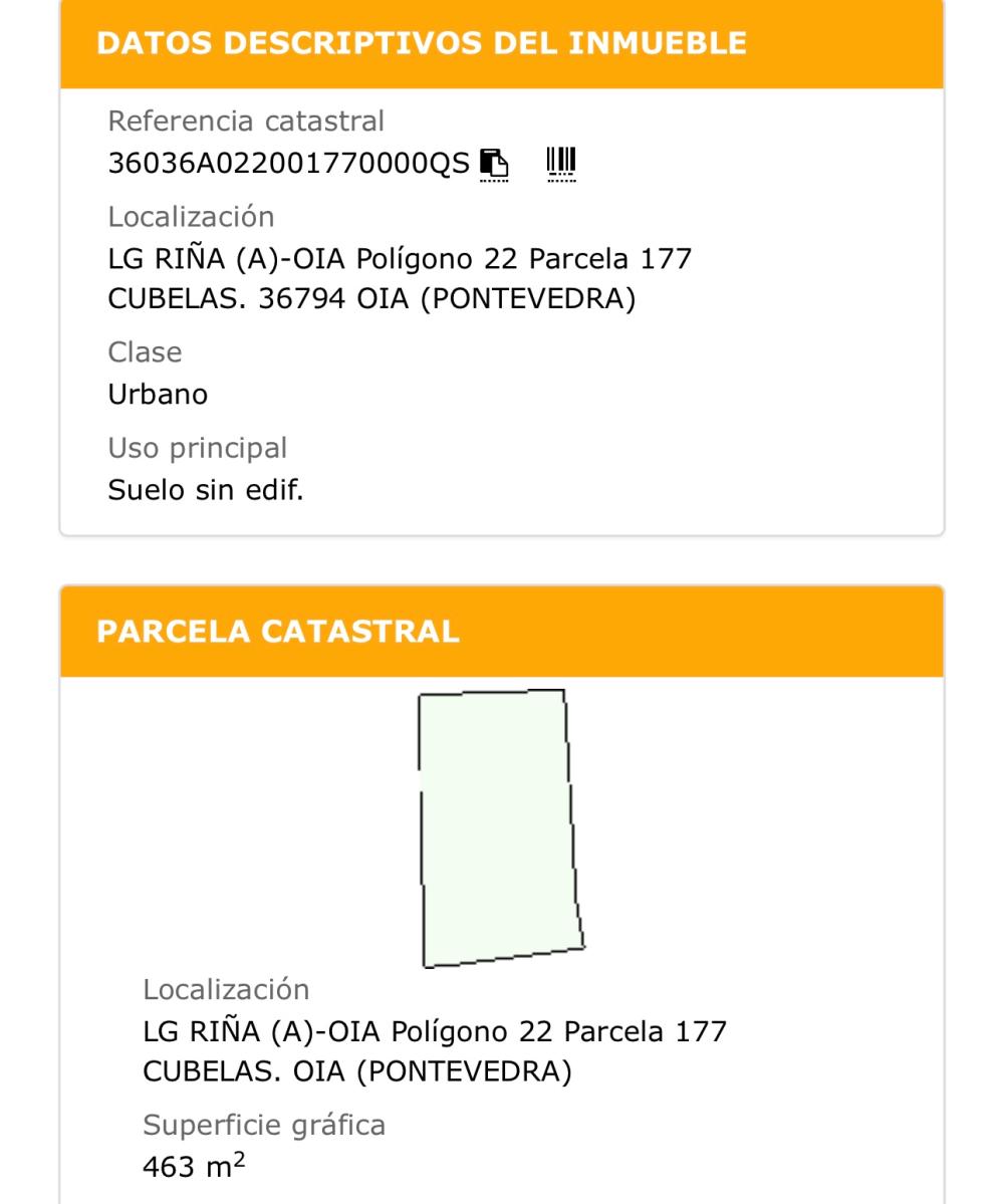  kaufen Grundstück Riña Baixo Miño 1