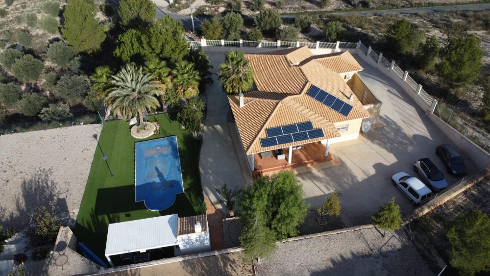  kaufen Villa Petrer Vinalopó Mitjà 4