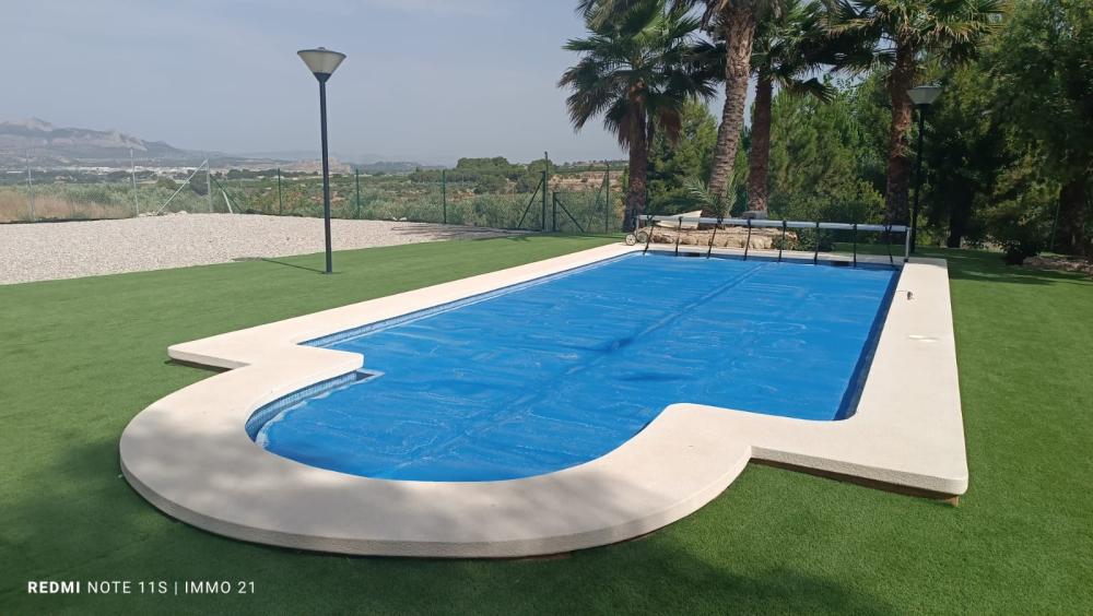  kaufen Villa Petrer Vinalopó Mitjà 6