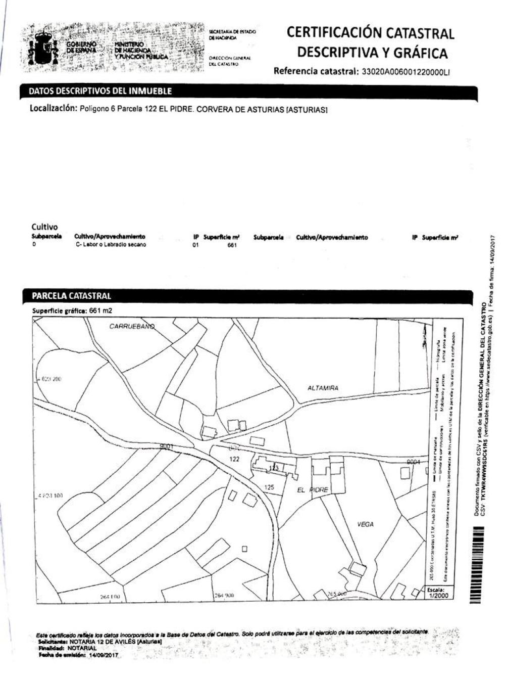  kaufen Grundstück Avilés Avilés 5