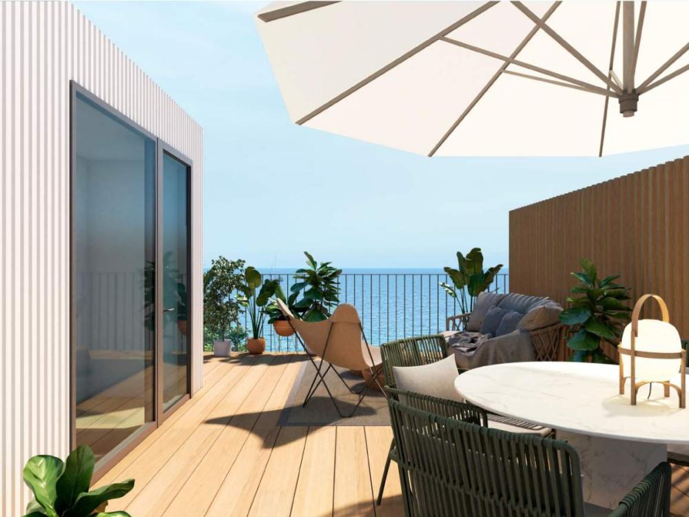  kaufen Penthouse Casagemes Barcelonès 1