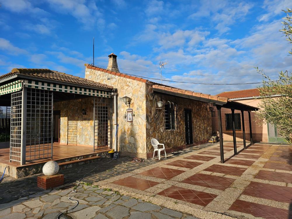  kaufen Villa Montijo Merida 4