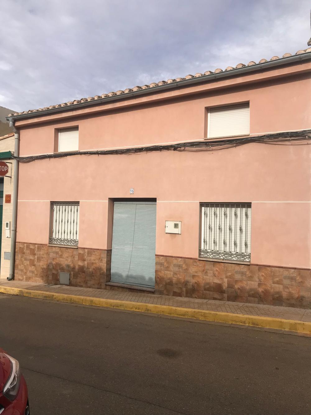  kaufen Haus Montealegre Del Castillo Monte Ibérico Almansa 1