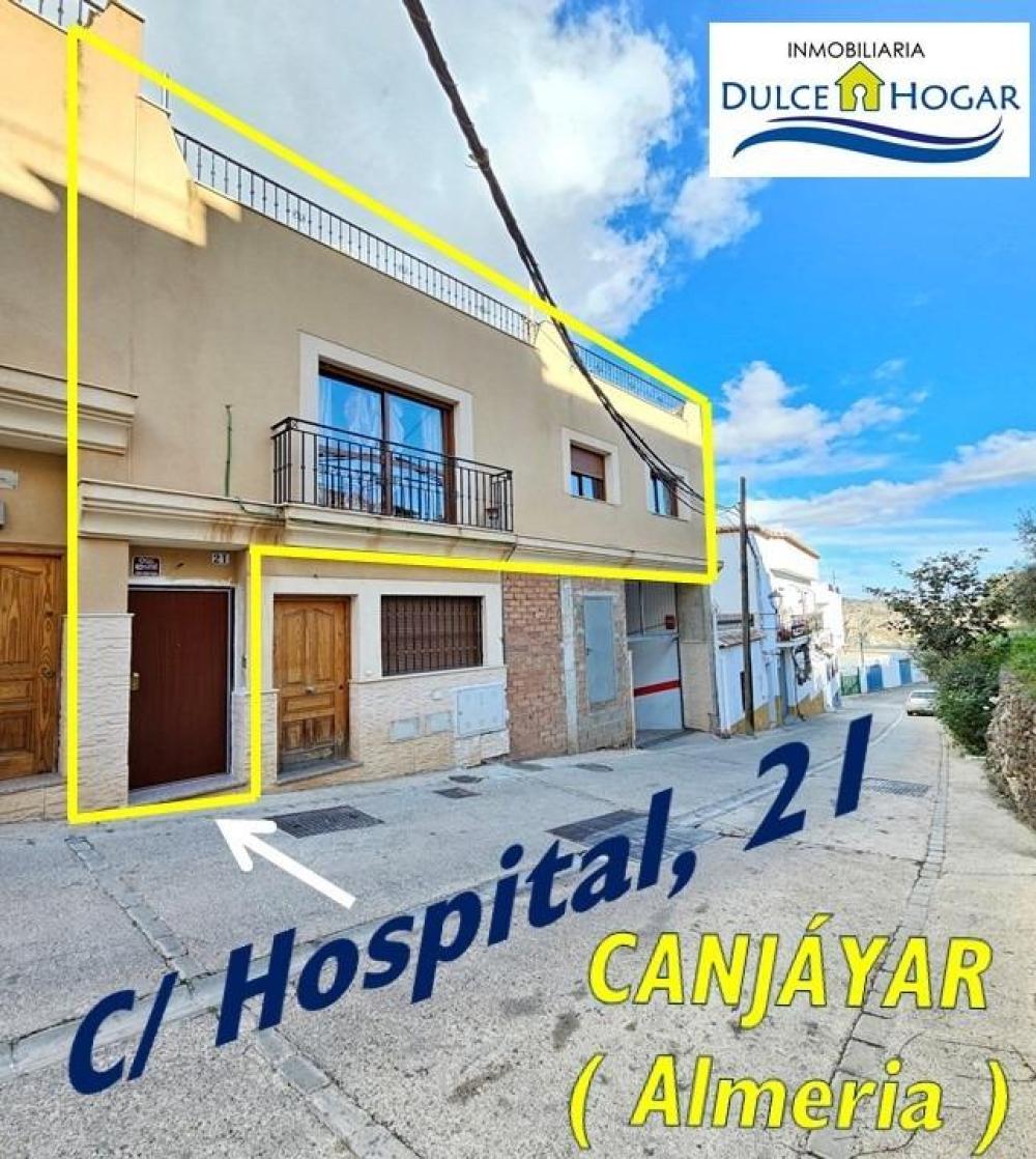  kaufen Maisonette Canjayar Alpujarra Almeriense 4