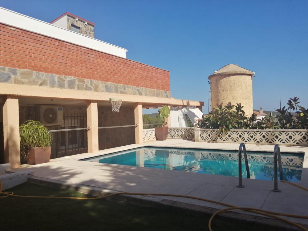  kaufen Villa Mas Mateu Baix Penedès 48