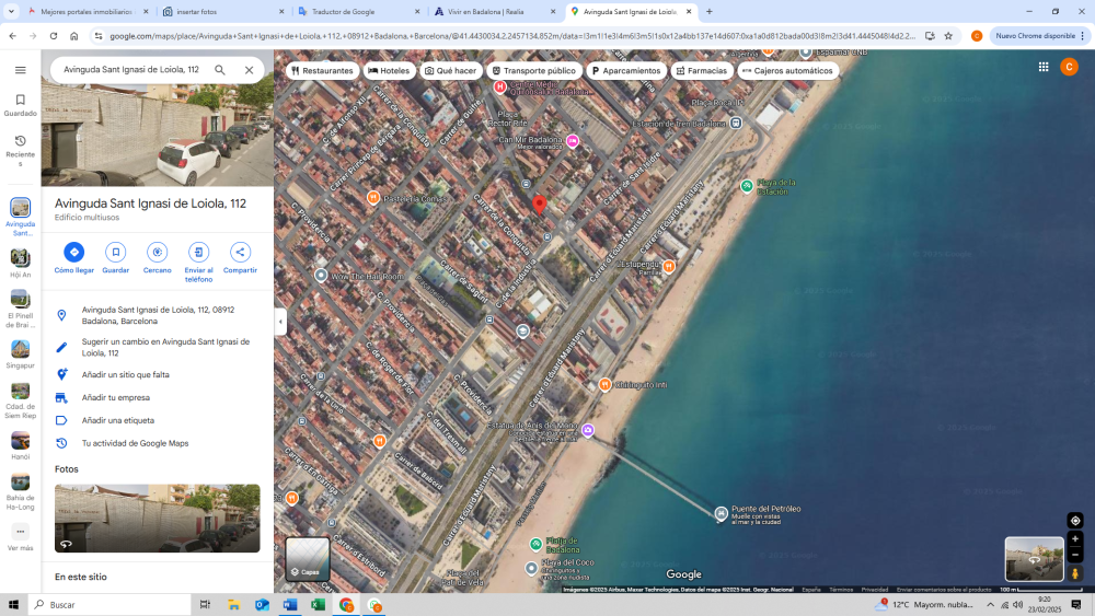  kaufen Gebäude Badalona Centro 08912 Barcelonès 5