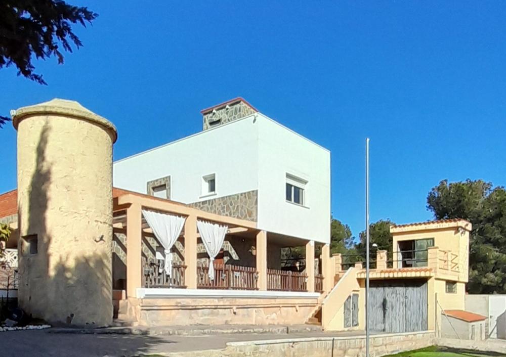  kaufen Villa Mas Mateu Baix Penedès 34