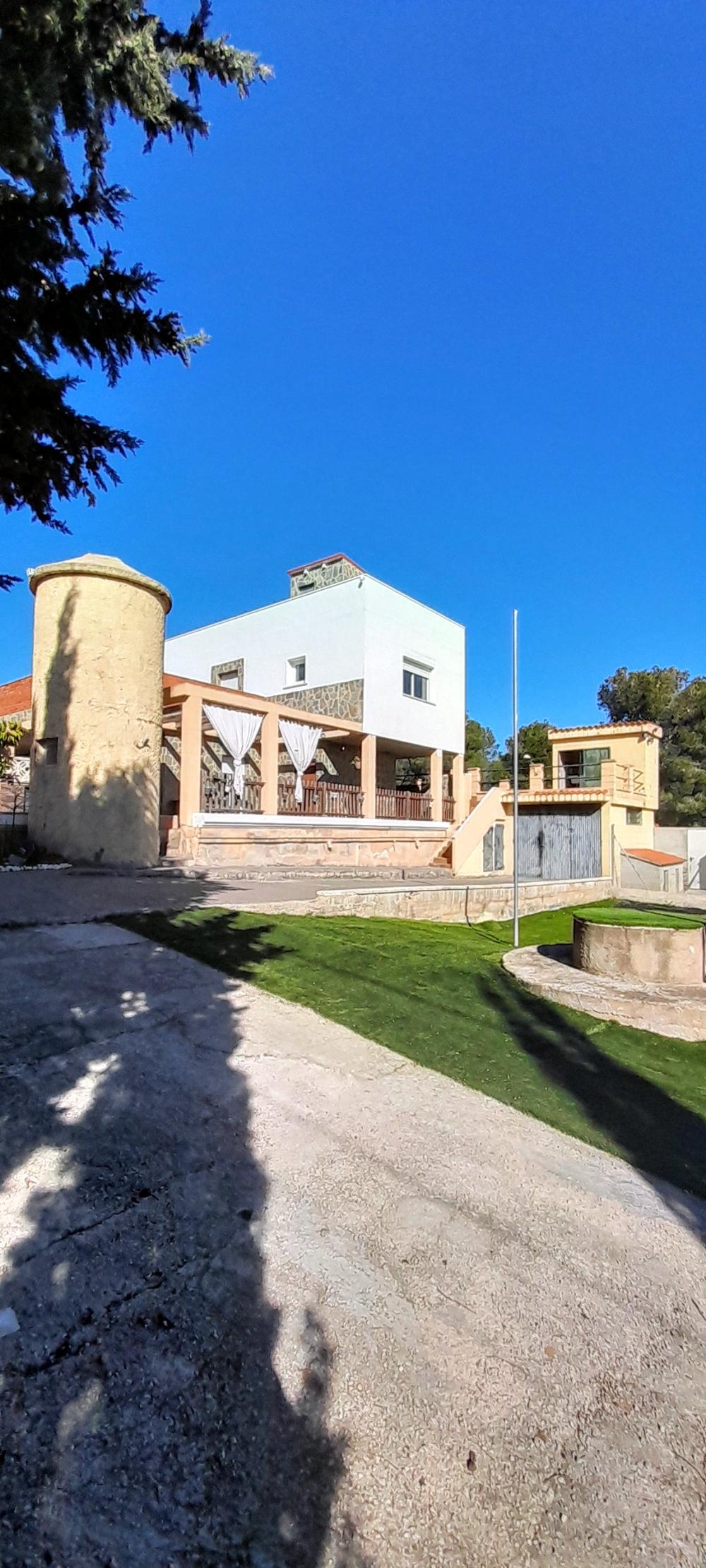  kaufen Villa Mas Mateu Baix Penedès 8