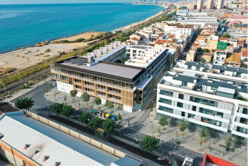  kaufen Penthouse Casagemes Barcelonès 5